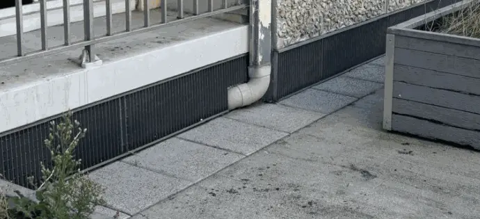 Grille pied de mur (65x25cm)