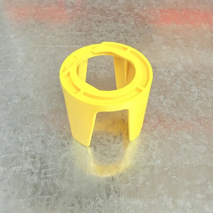 Garde protection coup de poing