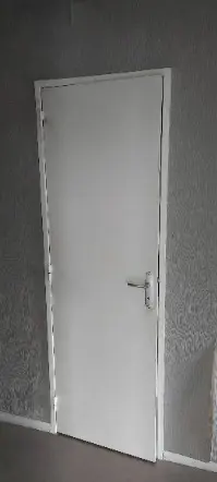 Bloc porte bois porte de distribution (73x204cm)