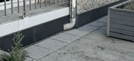 Grille pied de mur (65x25cm)