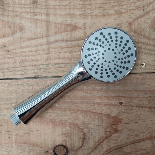 [9.3.424] Pommeau de douche chromé -H.S