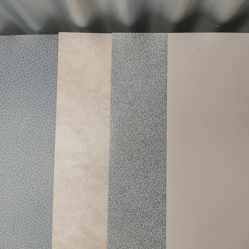 [7.1.355-008] Dalles PVC Chocflex 50x50cm -différents coloris