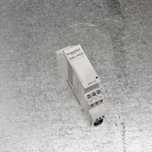 [10.7.491-012] Relais de contrôle de phase