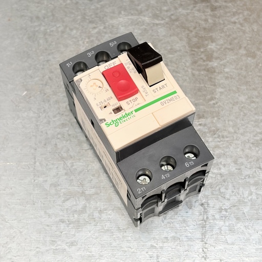 [10.7.491-005] Disjoncteur moteur GV2ME03