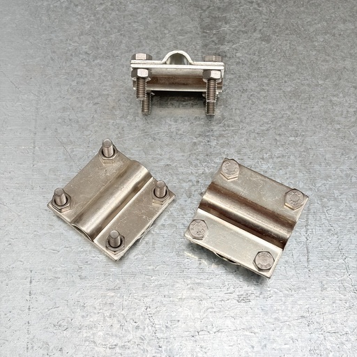 [10.7.491-015] Raccord en acier mise à la Terre